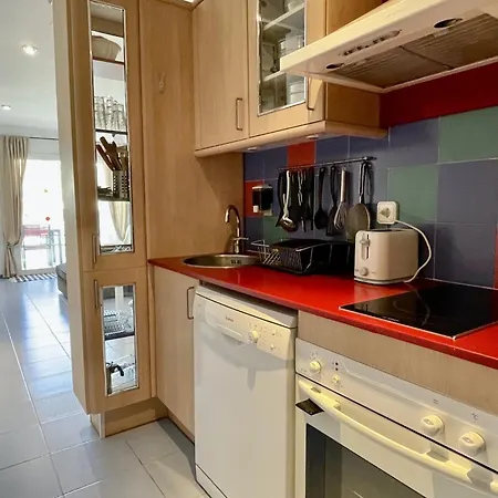 Apartment Rocamaura I A 2-2 *